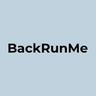 BackRunMe's logo