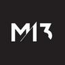 M13's logo
