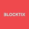 BLOCKTIX's logo