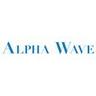 Alpha Wave's logo