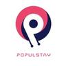 PopulStay's logo
