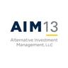 AIM13's logo