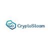 CryptoSteam's logo