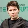Pavel Durov, Telegram 创始人兼首席执行官。