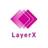 LayerX's logo