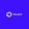 MduKey's logo