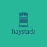 HayStackNews's logo
