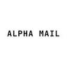 Alpha Mail's logo
