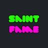 SAINT FAME's logo