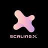 ScalingX's logo