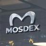 Mosdex's logo
