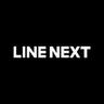 LINE NEXT's logo