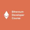 Tutorial de desarrollo de Ethereum's logo