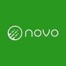 NOVO's logo