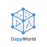 DAppWorld's logo