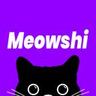 Meowshi's logo