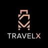 TravelX's logo
