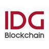 IDG BLOCKCHAIN's logo