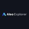 Aleo Explorer's logo
