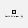 DeFi Tracker's logo