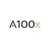 A100x's logo