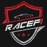 RaceFi's logo