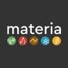 Materia's logo
