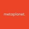 metaplanet.'s logo