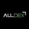 ALLDEX's logo