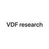 VDF research's logo