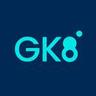 GK8's logo
