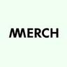 mmERCH's logo