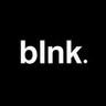 blnk.'s logo