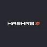 Hashr8 OS's logo