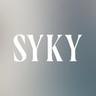 SYKY's logo
