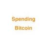 Spending Bitcoin's logo