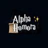 Alpha Homora's logo