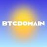 BTCDOMAIN's logo
