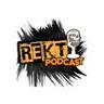 REKT Podcast's logo
