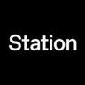 Station's logo