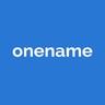 Onename's logo