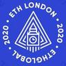 ETHLondon's logo