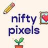 Nifty Pixels's logo