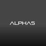 Alpha5's logo