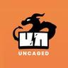 UnCaged Studios's logo