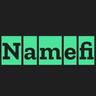 Namefi.io's logo