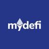 MyDeFi's logo