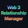 3RM.co, Web3 Relationship Manager.