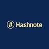 Hashnote's logo