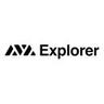 Avalanche Explorer's logo